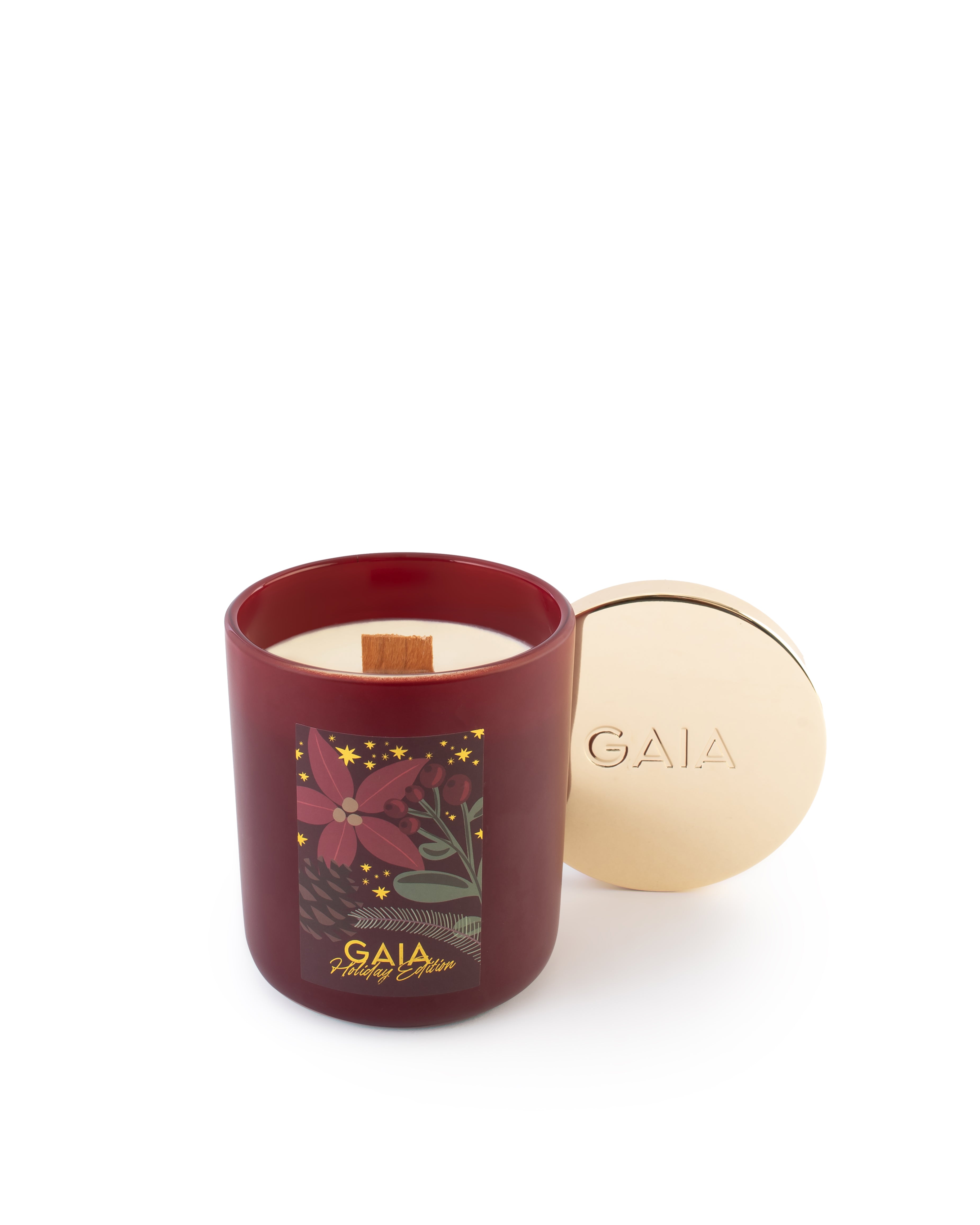HOLIDAY CANDLE