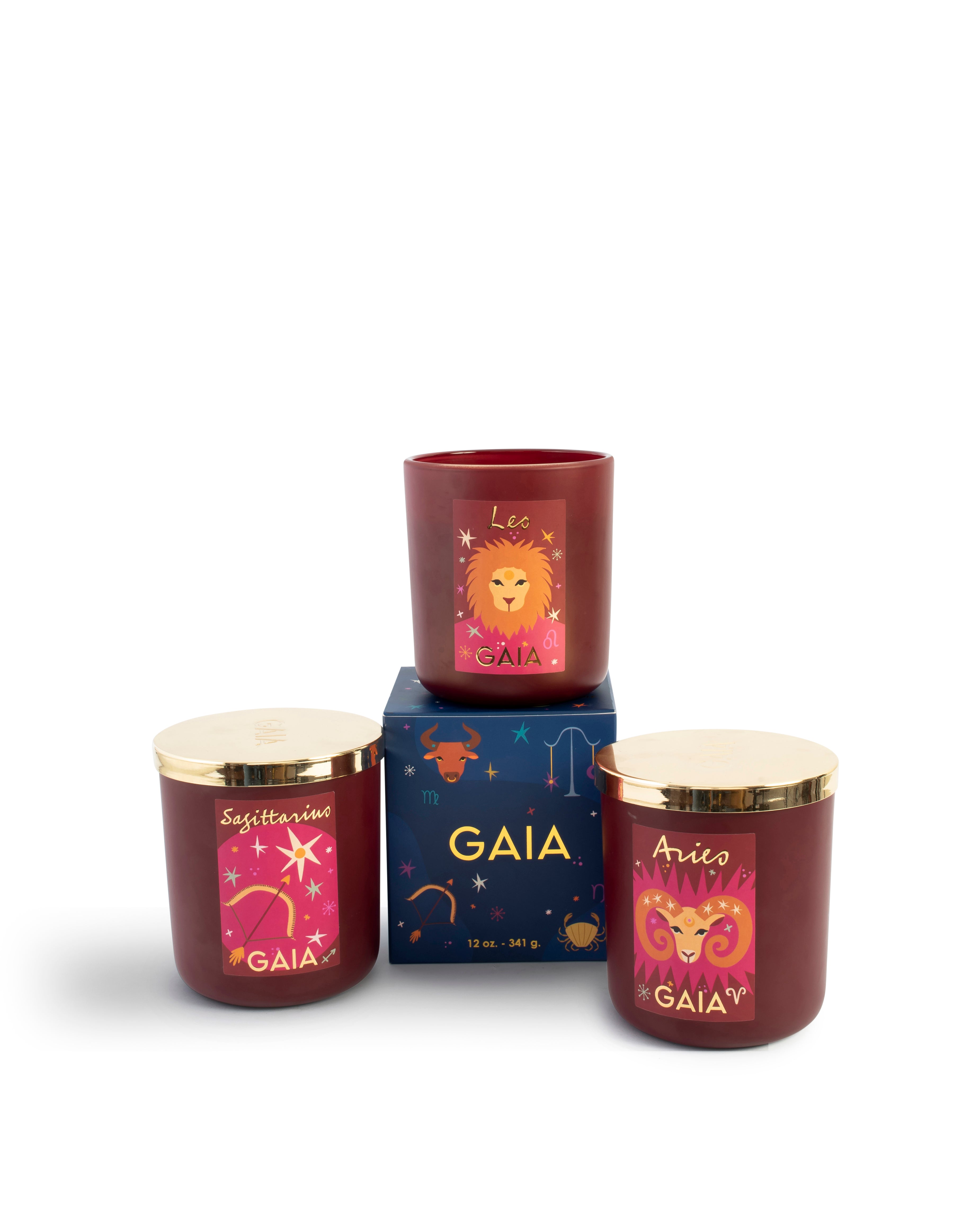 ARIES – Gaiacandleshop