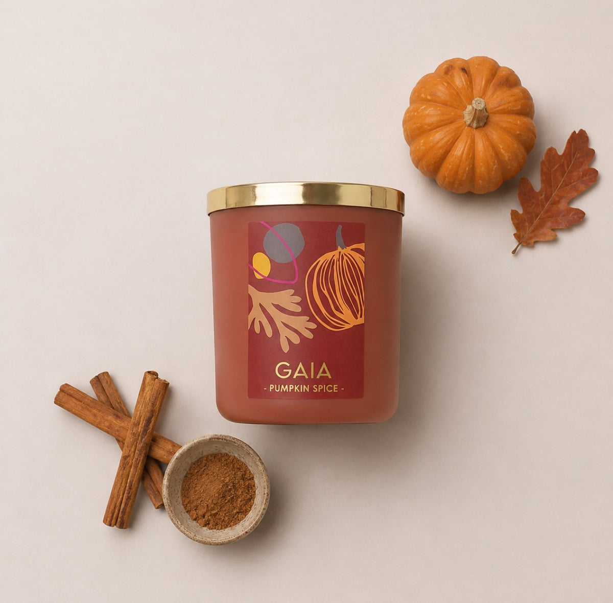 PUMPKIN SPICE