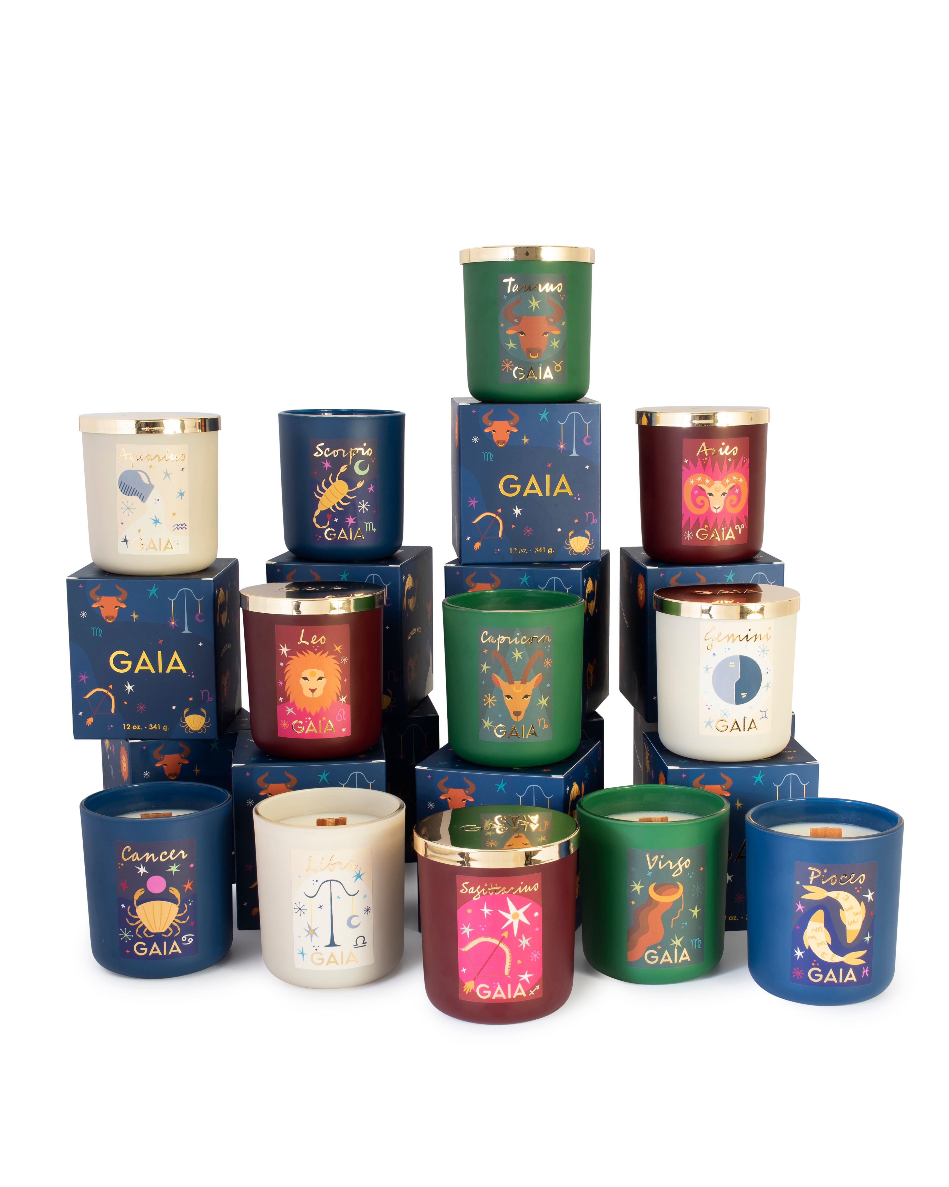 ARIES – Gaiacandleshop