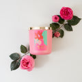 PINK PEONY