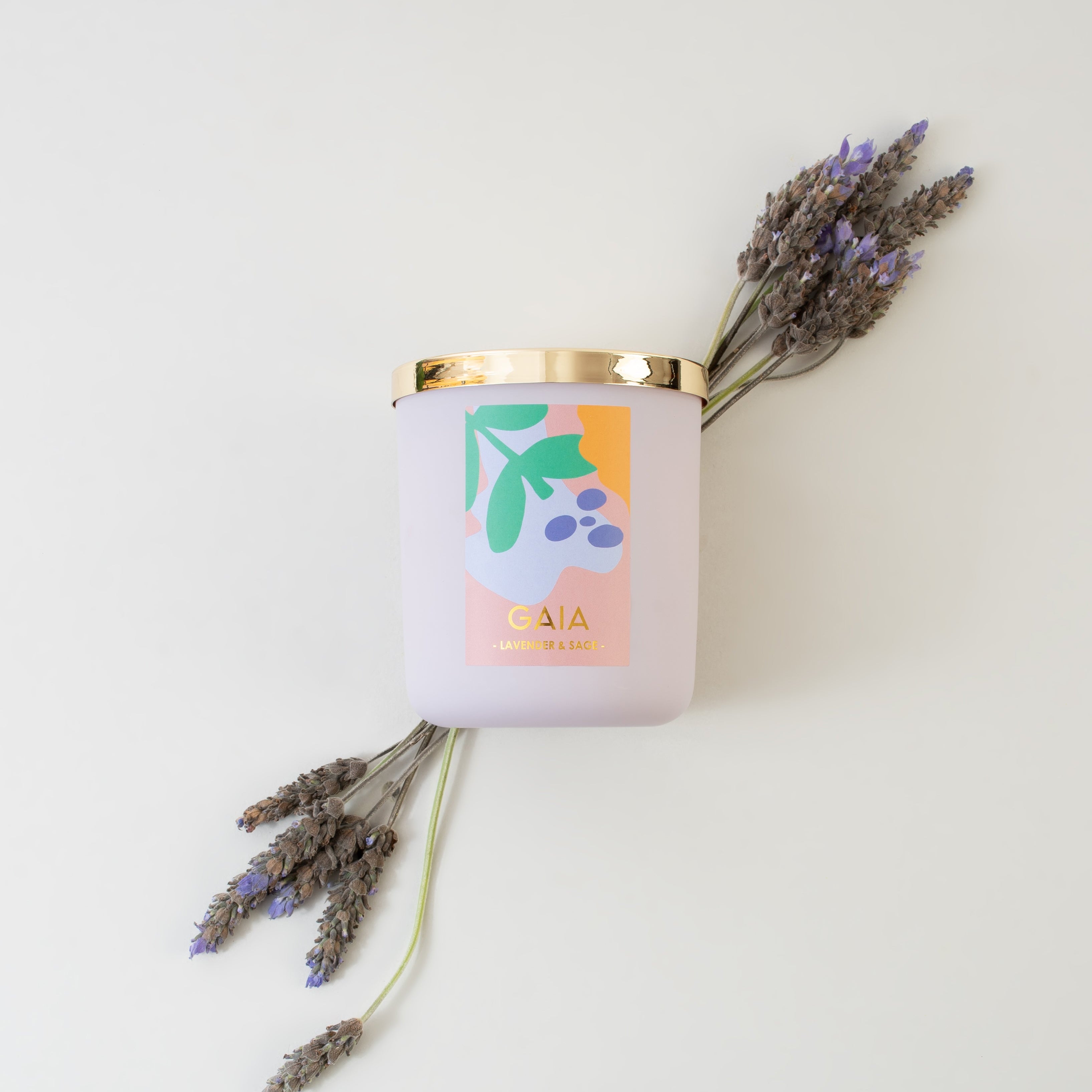 LAVENDER & SAGE