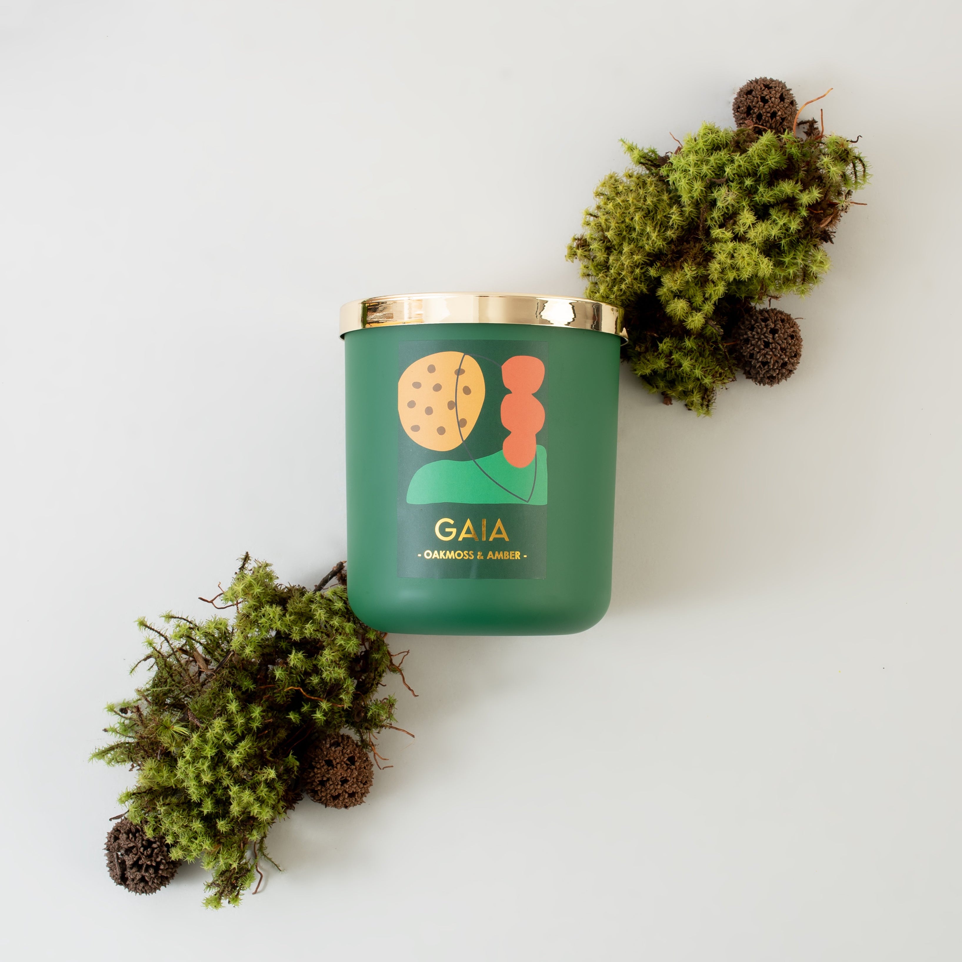OAKMOSS & AMBER