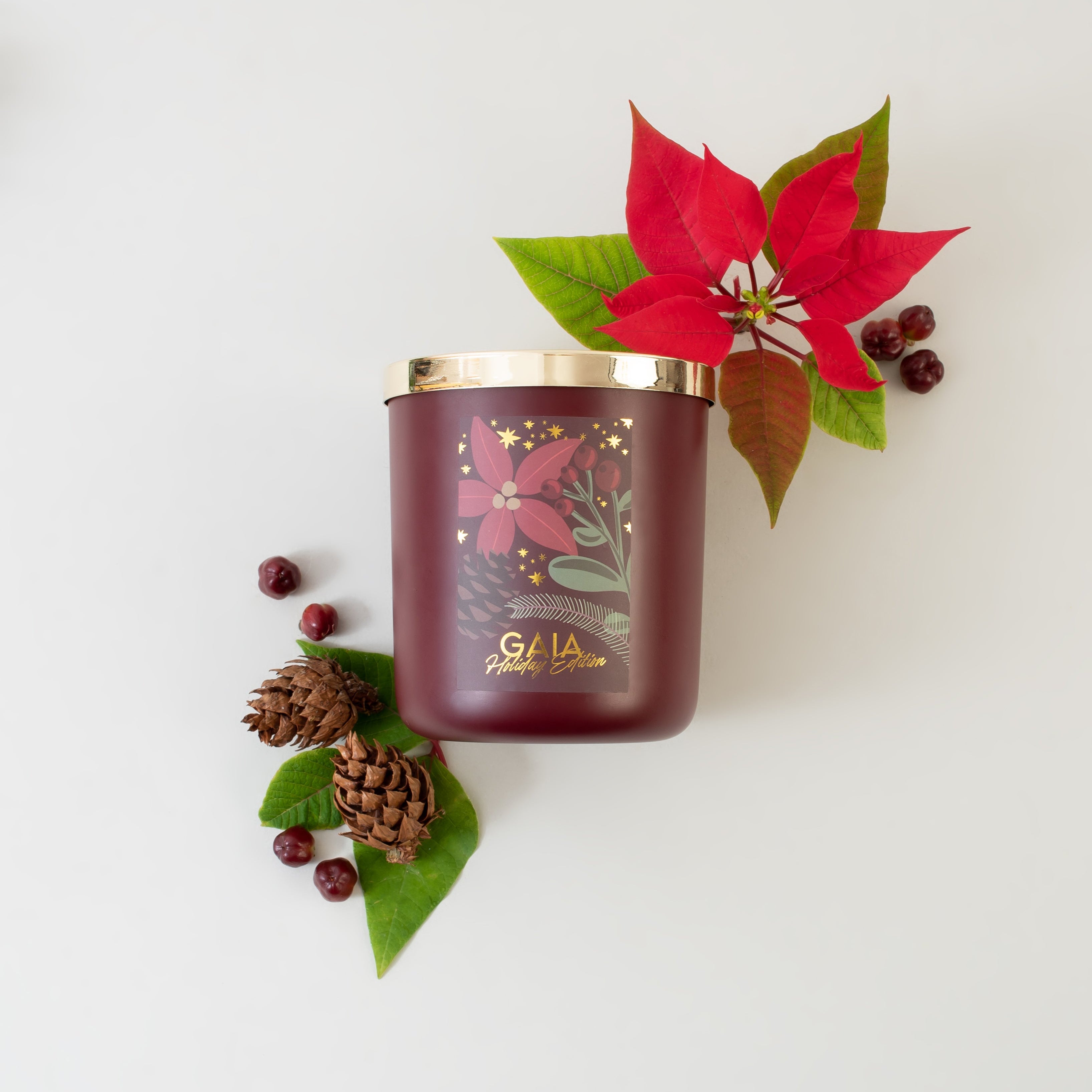 HOLIDAY CANDLE