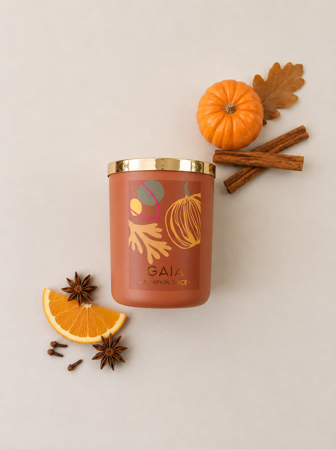 PUMPKIN SPICE