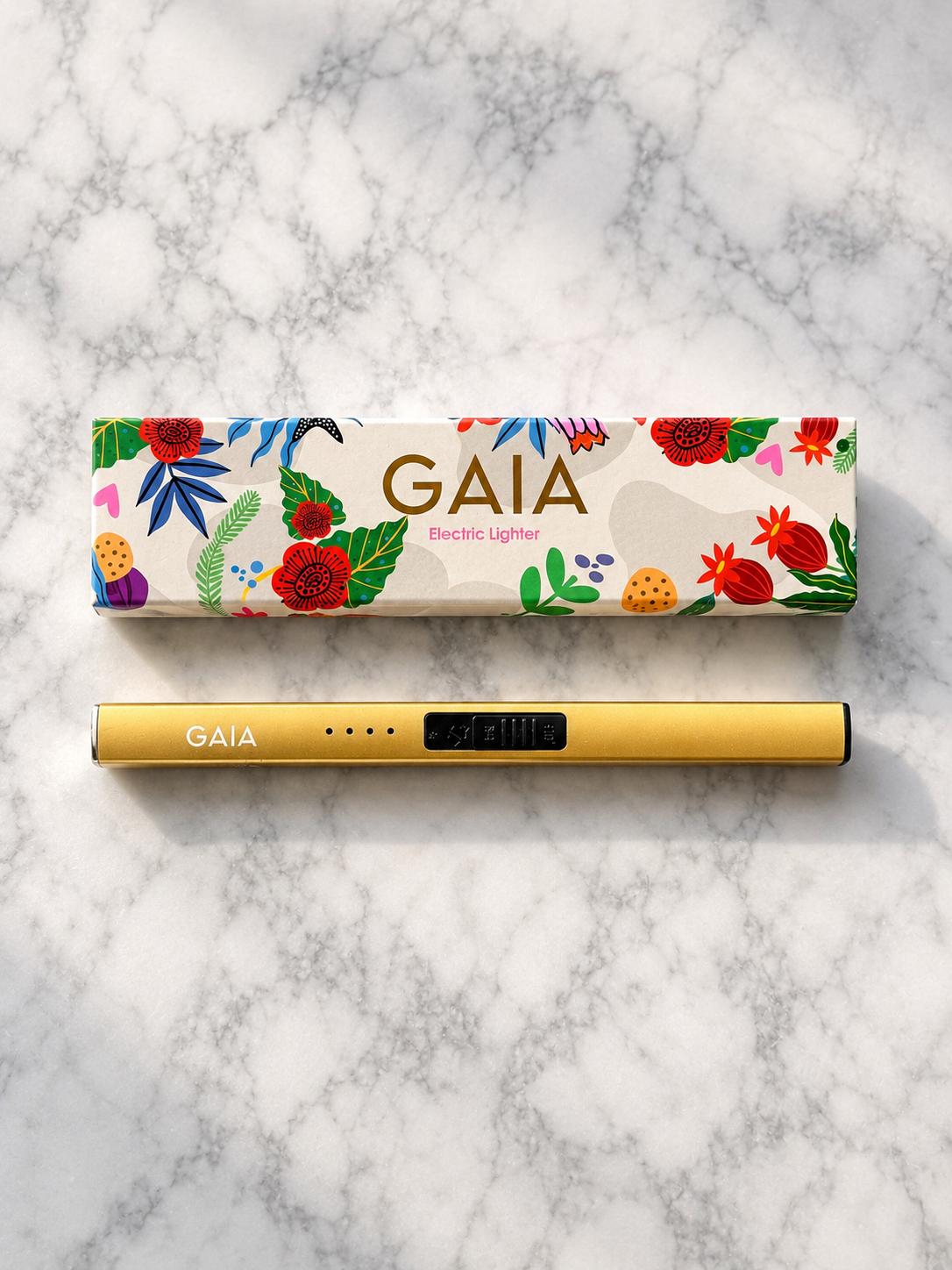 RECHARGEABLE CANDLE LIGHTER