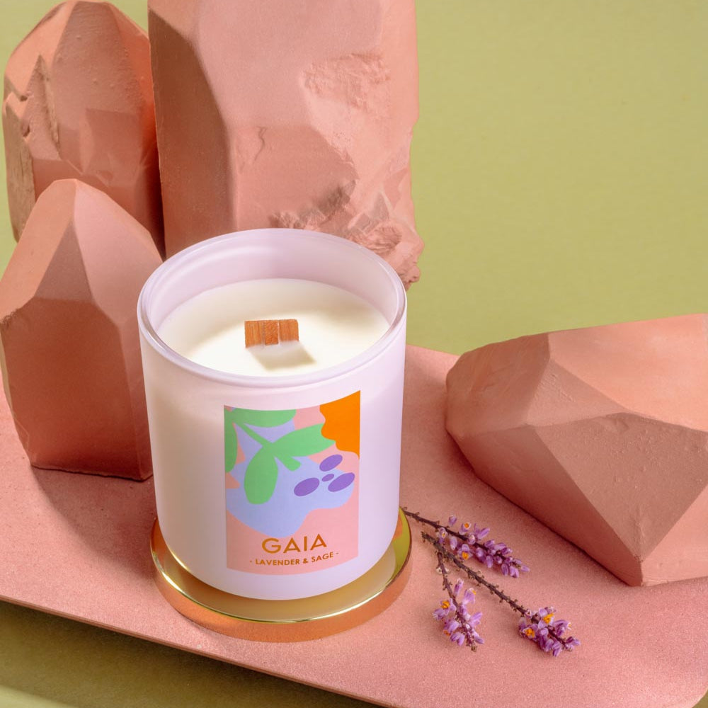 LAVENDER & SAGE