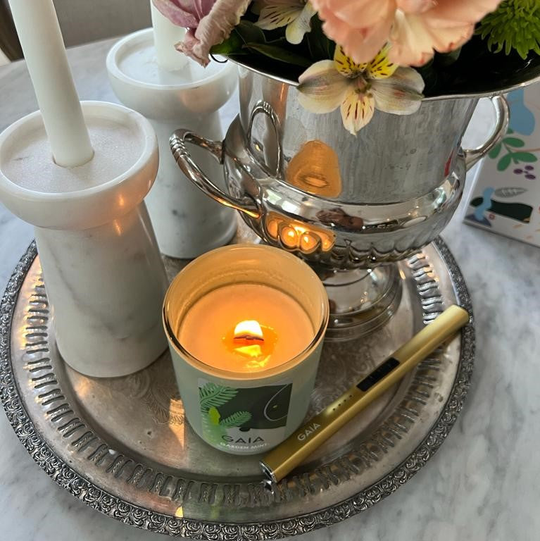 RECHARGEABLE CANDLE LIGHTER